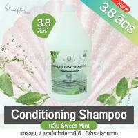 ราคา แชมพูผสมครีมนวดผม ไข่มุก กลิ่น Sweet Mint PERFECT PEARL CONDITIONING SHAMPOO แกลลอน 3 8 ลิตร สำหรับโรงแรม รีสอร์ท สปา (54500916862)