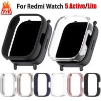 ราคา Hard PC สําหรับ Redmi Watch 5Active 5Lite ป้องกันกันชนฝาครอบอุปกรณ์เสริมสําหรับ Redmi Watch 5Active Lite (41073184973)