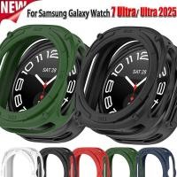 ราคา เคส TPU สําหรับ Samsung Galaxy Watch 7 Ultra Soft Protector สําหรับ Galaxy Watch Ultra 47 มม 2025 อุปกรณ์เสริมเชลล์ (44072237405)