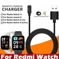 ราคา Magnetic Charger Adapter สําหรับ Redmi Watch 5 Active3 Lite 4 SmartWatch สายชาร์จ USB สําหรับ Xiaomi Mi Band 9 8 (24490655002)