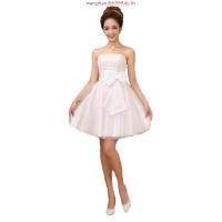 ราคา เดรสสีขาวชุดเดรสยาว เดรสสีขาวสาวอวบ 2023 ชุดเพื่อนเจ้าสาวใหม่ชุดอารมณ์สั้นชุดงานเลี้ยงน้องสาวชุดราตรีชุดงานเลี้ยงวันเกิดแสดงโฮสต์ชุด (27693719538)