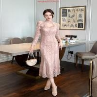 ราคา ZYHT งานป้าย เดรสผู้หญิง เดรสออกงาน ชุดทำงาน ชุดไปปาร์ตี้ ชุดเดรสไปงานแต่ง ชุดออกงาน เรียบหรูดูแพง คุณภาพดีรับคืนสินค้า EraVogue 20939 (54302196897)