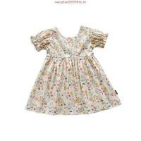 ราคา Baby Plan Store เดรสเด็ก เดรส เด็ก ชุดไปทะเลเด็กผู้หญิง ชุดเดรสเจ้าหญิง ผ้าฝ้ายแท้ ลายดอกไม้ แฟชั่นฤดูร้อน (46951991397)
