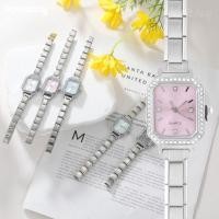 ราคา 1PC เงิน DIY โมดูลดิจิตอล Splicing นาฬิกา Vintage Wild Modular นาฬิกาอิตาเลี่ยน Charm สร้อยข้อมือสแตนเลสสร้อยข้อมือแฟชั่นอุปกรณ์เสริม (43857260682)