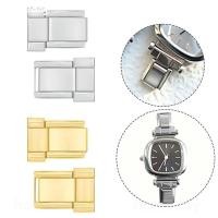 ราคา 1 คู่โมดูลสร้อยข้อมือนาฬิกาเชื่อมต่อนาฬิกาข้อมืออิตาเลี่ยน Charm Links Fit 9 มม สร้อยข้อมือสแตนเลสทําเครื่องประดับ (26829171829)