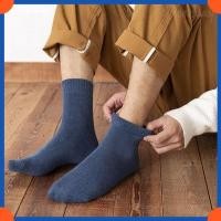 ราคา ถุงเท้าผู้หญิง ขนสัตว์เทียม มาการอง ออกแบบอบอุ่นสำหรับฤดูหนาว ลายเหมือนตุ๊กตา นุ่มสบาย เหมาะสำหรับใส่นอน (53102312295)