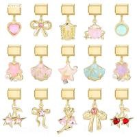 ราคา สร้อยข้อมือสแตนเลสสีชมพูตกแต่งด้วยลายโบว์สีทอง ออกแบบตามสไตล์อิตาลี เพิ่มความสวยงามและความโดดเด่นให้แก่คุณ (51101540327)