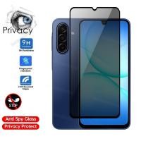 ราคา SAMSUNG สําหรับSamsungA17 5G Anti Spyกระจกนิรภัยป้องกันฟิล์มสําหรับSamsung Galaxy A07 LTE A17 A27 A37 A57 A07LTE SamsungA07 LTE SamsungA07LTE SamsungA17 2025 หน้าจอความเป็นส่วนตัวฟิล์มด้านหน้า (434676