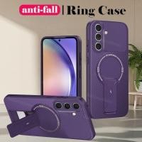 ราคา SAMSUNG สําหรับSamsungA17 5GสําหรับSamsung Galaxy A07 LTE A17 A27 A37 A57 A07LTE SamsungA07 LTE SamsungA07LTE 2025 แม่เหล็กพร้อมแหวนวงเล็บเคสโทรศัพท์เกราะกันกระแทกปกหลัง (40719749149)