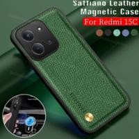 ราคา สําหรับRedmi15C 2025 หนังPUเคสโทรศัพท์สําหรับRedmi 15 C 15C 1 5 Redmi15 C Redmi15C 4G 5GปลอกSoft TPU Edgeป้องกันกันชนกันกระแทกปกหลัง (44317045807)