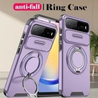 ราคา สําหรับ infinixHot60i 5G สําหรับ infinix Hot 60 i 60i Hot60i infinixHot60i 2025 กันกระแทกเคสโทรศัพท์เกราะแหวนวงเล็บ Stent Push เลนส์กล้องป้องกันปกหลัง (40876700357)