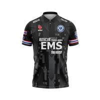 ราคา เสื้อคอปกพิมพ์ลาย EMS 299 ปล่อยใหม่สวย พร้อมใส่ไปเวร (58001087365)
