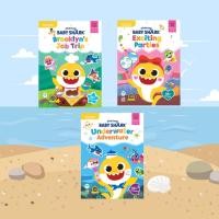 ราคา Baby Shark Exciting Parties (23969394068)