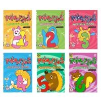 ราคา Phonics Program MPW Activity (3519540986)