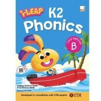 ราคา หนังสือเรียนอนุบาล i LEAP K2 Phonics Cousebook B (27117359246)