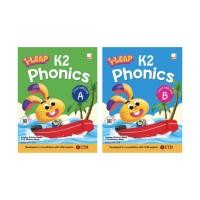 ราคา i leap Nursery Phonics K2 (25866820279)