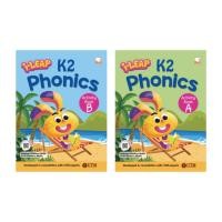 ราคา i leap Nursery Phonics K2 (24716819113)