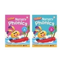 ราคา i leap Nursery Phonics Coursebook (24166801465)