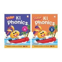 ราคา i leap Phonics K1 Coursebook (24066817854)