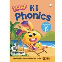 ราคา หนังสือเรียนอนุบาล i LEAP K1 Phonics Activity Book B (25238265332)