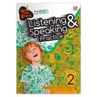 ราคา หนังสือเรียนระดับประถมศึกษา Go Get English Listening Speaking Practice P2 (43003399889)