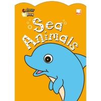 ราคา สมุดระบายสี แบบฝึกหัดเด็ก Sea Animals (15385481306)
