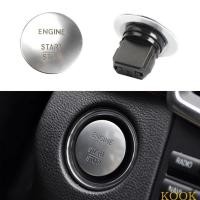 ราคา Kook ปุ่มสตาร์ทเครื่องยนต์รถยนต์ สําหรับ W176 W246 C204 S204 W204 A205 C205 (21987441956)