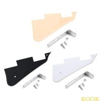 ราคา Kook แผ่นกันรอยปิ๊กการ์ด พร้อมสกรู สําหรับกีตาร์ LP Gibson Les Paul 5 ชิ้น (20791944127)