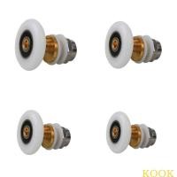 ราคา Kook รอกล้อประตูกระจกบานเลื่อน แบบเปลี่ยน สําหรับห้องอาบน้ํา (24714022086)