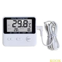 ราคา Kook เซนเซอร์วัดอุณหภูมิตู้เย็น แช่แข็ง สําหรับห้องครัว ตู้เย็น (24103684269)