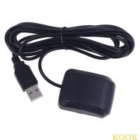 ราคา KOOK VK 162 USB GPS โมดูลเครื่องยนต์แล็ปท็อป G Mouse Receiver G Mouse รองรับสําหรับ Earth พร้อมเสาอากาศ (55401521656)