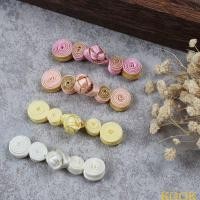 ราคา KOOK Creative จีน Knot สําหรับกบปุ่ม Fastener เย็บหัวเข็มขัดสําหรับ DIY Casual (42124169548)