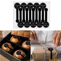 ราคา KOOK 10 แผ่นขอบคุณสติกเกอร์ Premium Glossy กระดาษกาวตกแต่ง Scrapbooking Label สําหรับสํานักงาน (57251989841)