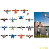 ราคา KOOK เบ็ดตกปลาพร้อมไคท์ Dynamic Wing Kites เพื่อกิจกรรมกลางแจ้งในวันหยุดและครอบครัว (56701526275)