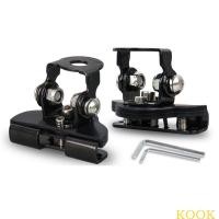 ราคา KOOK คู่ไฟฝากระโปรงรถยนต์รองรับโคมไฟฝากระโปรงรถยนต์ Mounts สําหรับกิจกรรมกลางคืน (54901526340)