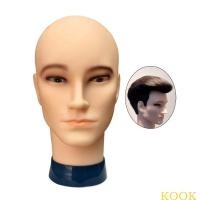ราคา ทําอาหาร ขาตั้งหัวหุ่นหัวล้านชายสําหรับร้านทําผมผู้ชายหัวฝึกวิกผมรุ่น (55001526364)