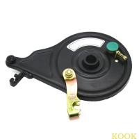 ราคา ทําอาหาร รถยนต์ไฟฟ้าเพิ่มขึ้นการปรับเปลี่ยนเบรกสําหรับรถยนต์ไฟฟ้าโลหะล้อหลังเบรคกลองเปลี่ยนกลองเบรก (28775197548)