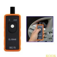 ราคา KOOK EL50448 TPMS สําหรับรุ่นส่วนใหญ่เครื่องวัดความดันลมยางรถยนต์เซ็นเซอร์ TPMS Activation รีเซ็ตเครื่องมือ TPMSScanner (25446981465)