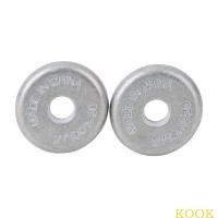 ราคา Kook Zinc Anode Weight Block Electrolytic Anode สังกะสี Anode เปลี่ยน 271001920 สําหรับ RXT RXP (24840898095)