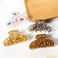 ราคา KOOK คลิปผมทรงคริสมาสต์ซานตา บาร์เร็ตท์ สำหรับตกแต่งผม (58150729001)