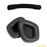 ราคา Ear Pad For Corsair VOID Gaming Headset Replacement Headphones Memory Foam (48551531846)