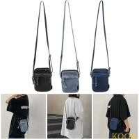 ราคา กระเป๋าสะพายข้างสไตล์ญี่ปุ่นสำหรับผู้หญิง KOOK พร้อมช่องใส่มือถือและเหรียญ (28643597726)