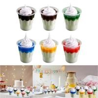 ราคา ทําอาหาร โมเดลไอศกรีมปลอม โมเดลไอศกรีมพลาสติก สําหรับโชว์ร้าน (27272192072)