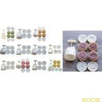 ราคา ทําอาหาร ดอกไม้รูปแบบขนมไหว้พระจันทร์กดแม่พิมพ์คุกกี้แสตมป์จีนกลางฤดูใบไม้ร่วงดวงจันทร์เค้กแม่พิมพ์เครื่องมือตกแต่งสําหรับ ทําเอง คุกกี้ (27190600630)