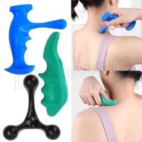 ราคา Thumb Acupoint Massages เครื่องนวดรูปตัว T แท่งผ่อนคลายกล้ามเนื้อร่างกาย เครื่องมือดูแล บรรเทาอาการปวด ป้องกันความเมื่อยล้า อุปกรณ์เพื่อสุขภาพ สิ่งประดิษฐ์ชาหลายจุด (42264701266)