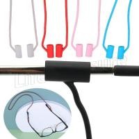 ราคา สายคล้องแว่นตาสำหรับกีฬา ยืดหยุ่นสูง ออกแบบมาเพื่อรักษาแว่นตาให้มั่นคงขณะสวมใส่ ทำจากซิลิโคนนุ่ม พอดีกับสายคล้องแว่นกันแดด (41364701195)