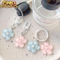 ราคา ของขวัญพวงกุญแจเด็กผู้หญิง กุญแจรถแขวนเครื่องประดับ จี้กระเป๋า ทําเอง พวงกุญแจดอกไม้โรแมนติก เรซิ่นดอกซากุระพวงกุญแจ อุปกรณ์ตกแต่งโทรศัพท์ ดอกไม้เสน่ห์จั (26634660913)