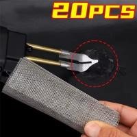 ราคา ตาข่ายซ่อมสแตนเลส ลวดเชื่อมตาข่ายสุทธิ กันชนรถพลาสติกหลุมแตกแพทช์ ลากลวดเชื่อมตาข่าย สําหรับซ่อมรถเครื่องเชื่อม (42153914716)