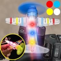 ราคา เครื่องบินเรืองแสงปั่นแบบใช้ลม ขี่จักรยานขี่ของเล่นสนใจ สําหรับรถยนต์ จักรยานไฟฟ้า (44403392208)