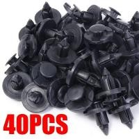 ราคา 8มิลลิเมตรหลุมพลาสติก หมุดย้ํา ชุด รถซับกันชนหัวเข็มขัด ตนเองแตะสกรูยึด แผงประตูพิทักษ์ยึดคงที่ ยานยนต์บังโคลนซับสแน็ป ดัดแปลงอุป (28434537726)